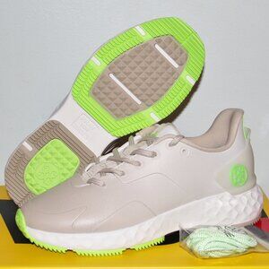 G/FORE MG4+ Gradient Golf Shoes Womens 8 9 9.5 Stone Waterproof